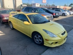 2003 Toyota Celica